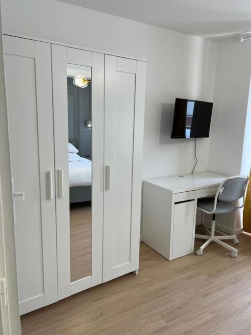 Beau Duplex Au Centre Ville. Mantes-la-Jolie Zewnętrze zdjęcie