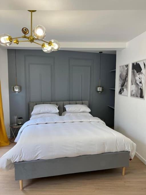 Beau Duplex Au Centre Ville. Mantes-la-Jolie Zewnętrze zdjęcie