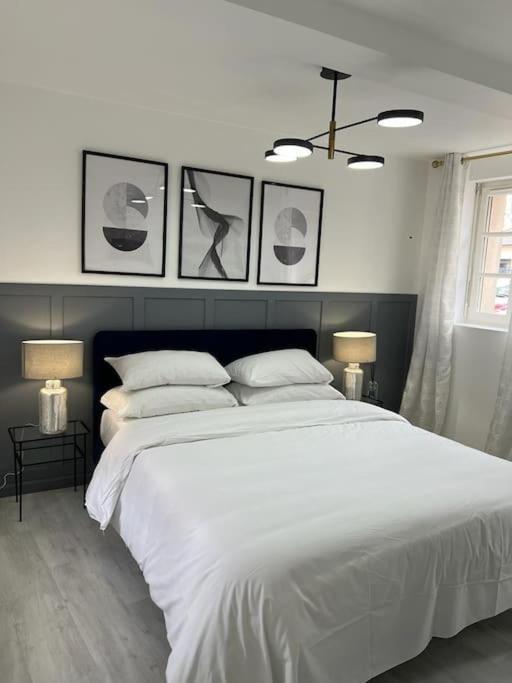 Beau Duplex Au Centre Ville. Mantes-la-Jolie Zewnętrze zdjęcie